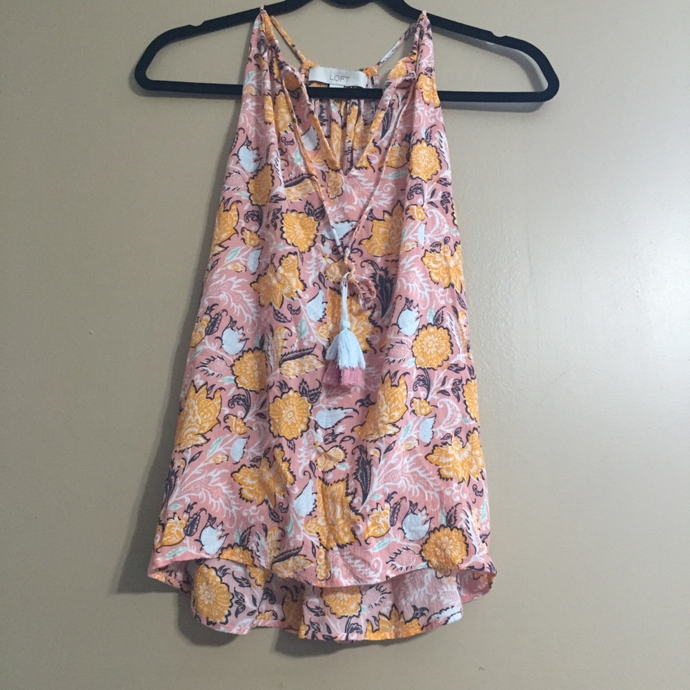 💟3/$10 Loft tank